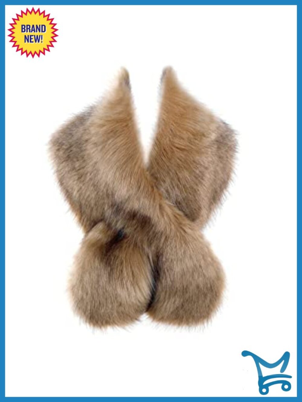 Faux Fur Shawl Party Wrap Winter Bridal Wedding Cover Up